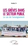 Amadou Sy - Les grèves dans le secteur public - Le cas de l'enseignement.