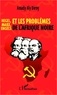 Amady Aly Dieng - Hegel, Marx, Engels et les problèmes de l'Afrique noire.