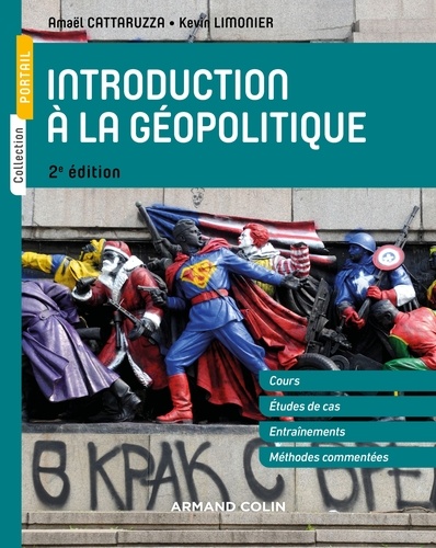 Introduction à la géopolitique - 2e éd.
