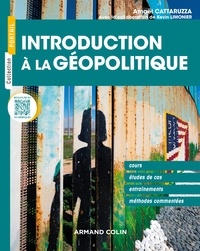 Amaël Cattaruzza - Introduction à la géopolitique.