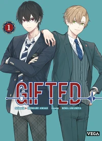 Gifted Tome 1