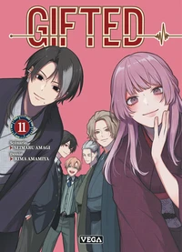 Gifted - Tome 11
