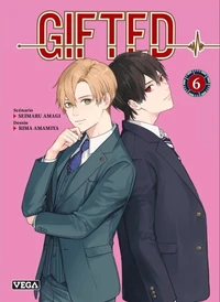 Gifted Tome 6