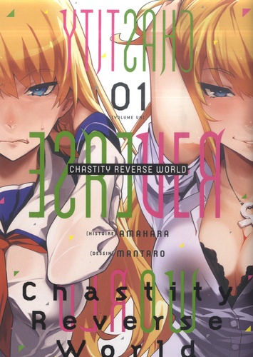 Chastity Reverse World Tome 1
