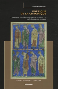 Poétique de la chronique
