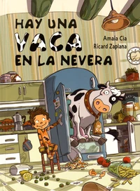 Hay una vaca en la nevera