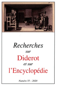 Voltaire dans l'Encyclopédie