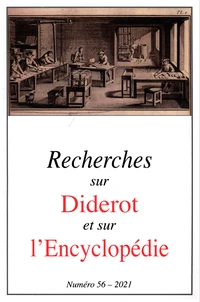 Les réceptions de Diderot et de l'Encyclopédie