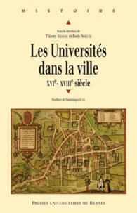 Les Universités dans la ville