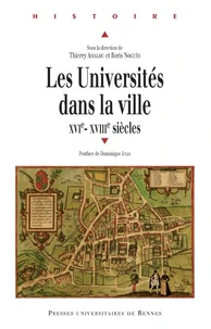 Les Universités dans la ville