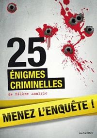 Menez l'enquête !