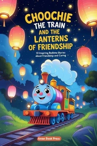 Choochie the Train and the Lanterns of Friendship: 10 Inspiring Bedtime Stories About Friendship and Caring