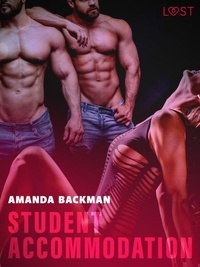 Amanda Backman - Student accommodation - Erotic Short Story.