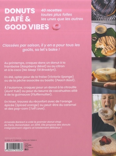 Donuts, café & good vibes