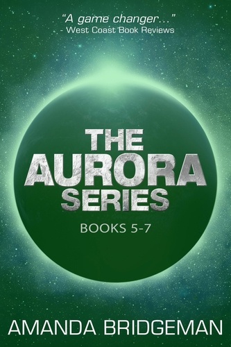  Amanda Bridgeman - Aurora Box Set # 2 - Aurora.