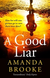 Amanda Brooke - A Good Liar.
