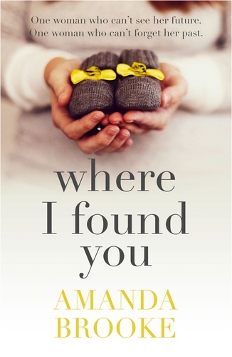 Amanda Brooke - Where I Found You.