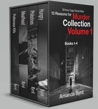  Amanda Byrd - 13 Reasons for Murder Collection Volume 1 - 13 Reasons for Murder Collection, #1.