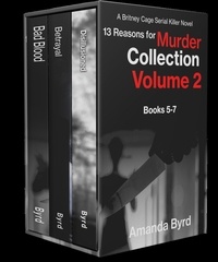  Amanda Byrd - 13 Reasons for Murder Collection Volume 2 - 13 Reasons for Murder Collection, #2.