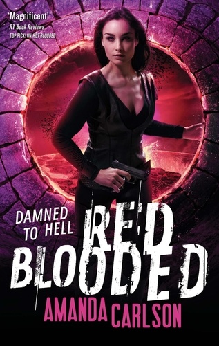 Red Blooded. Book 4 in the Jessica McClain series