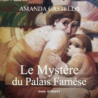 Amanda Castello et Aurélia Arnaud - Le Mystère du Palais Farnèse.