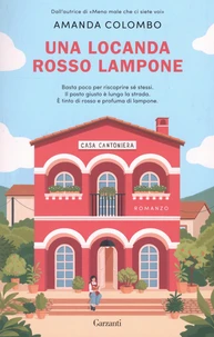 Una locanda rosso lamone