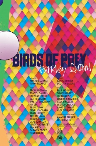 Birds of Prey - Harley Quinn