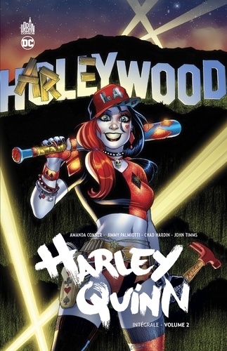 Harley Quinn : Intégrale Tome 2