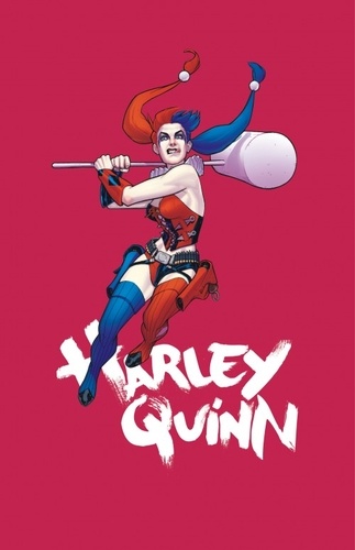 Harley Quinn Tome 1 Complètement marteau - Occasion