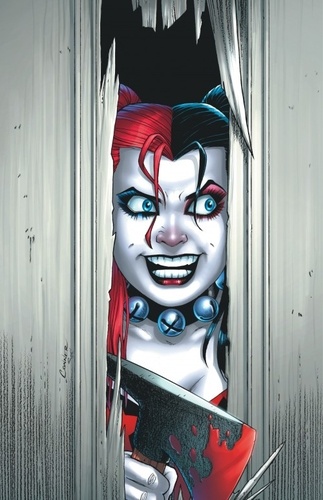 Harley Quinn Tome 4 Le gang des Harley