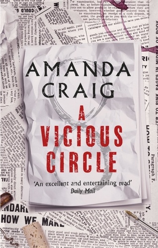 A Vicious Circle. ‘A rip-roaring read' Elle