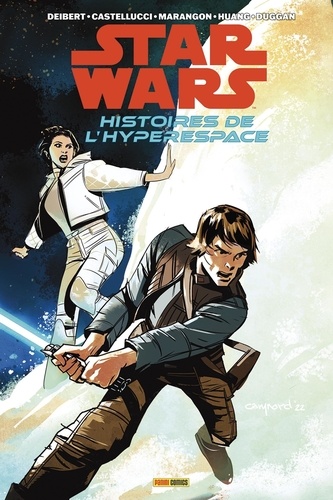 Star Wars - Histoires de l'hyperspace Tome 1 Rebelles et résistances
