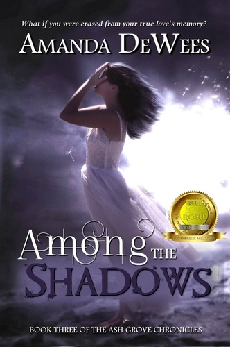  Amanda DeWees - Among the Shadows - Ash Grove Chronicles, #3.