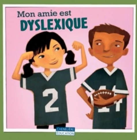 Amanda Doering Tourville et Kristin Sorra - Mon amie est dyslexique - Pack de 6 exemplaires.