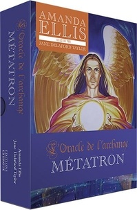 Lire un téléchargement de livre L'oracle de l'archange Métatron 9782361885229