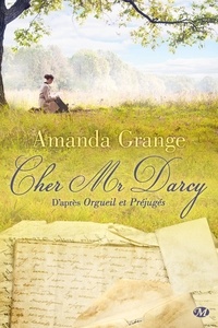 Amanda Grange - Chez Mr Darcy.