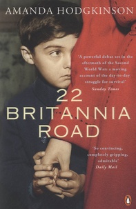 Amanda Hodgkinson - 22 Britannia Road.