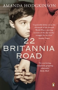 Amanda Hodgkinson - 22 Britannia Road.
