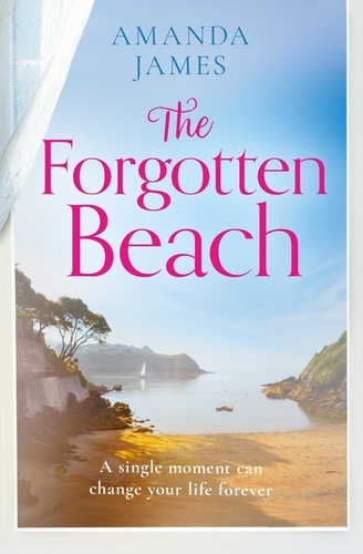 Amanda James - The Forgotten Beach.