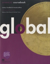 Global Advanced Coursebook and e-Workbook
