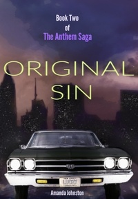  Amanda Johnston - Original Sin - The Anthem Saga, #2.