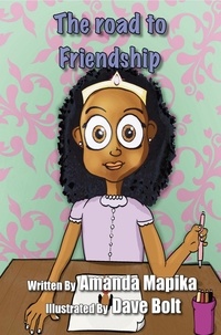  Amanda K mapika - The Road To Friendship.