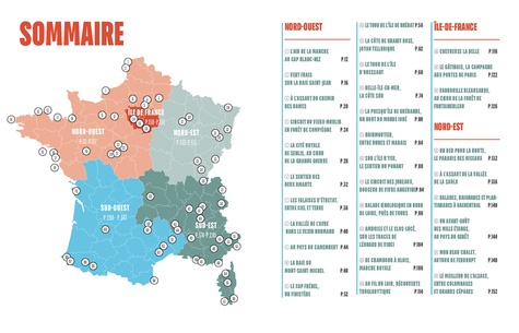 Nos plus belles balades et randos en France