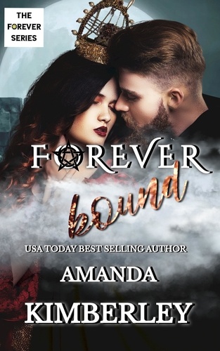  Amanda Kimberley - Forever Bound - The Forever Series, #3.