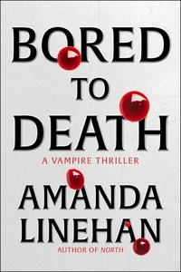  Amanda Linehan - Bored To Death.