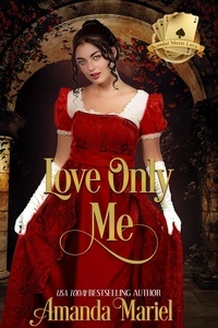  Amanda Mariel - Love Only Me - Scandal Meets Love, #1.