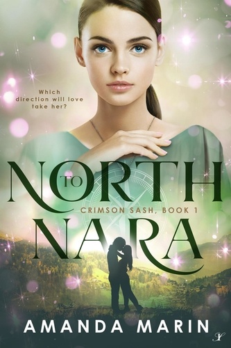  Amanda Marin - North to Nara - Crimson Sash, #1.