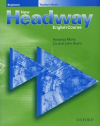 New Headway Beginner 2d edition teacher's book