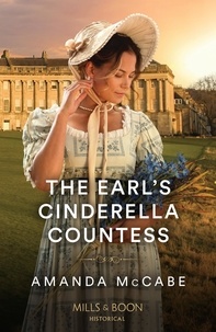 Amanda McCabe - The Earl's Cinderella Countess.