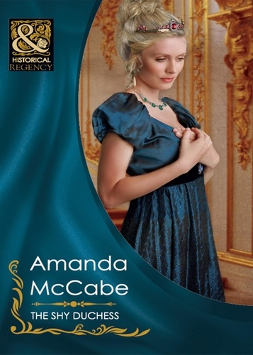 Amanda McCabe - The Shy Duchess.